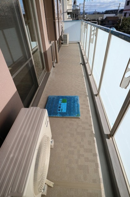 【バルコニー】 | Monte rsio