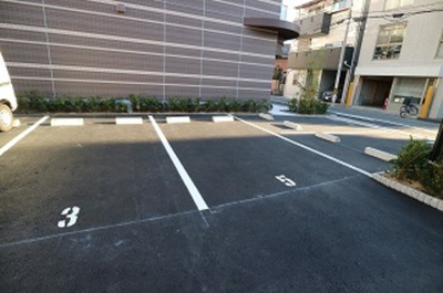 【駐車場】 | Monte rsio