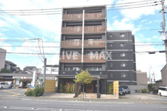 京都市下京区西七条北月読町のマンションの画像