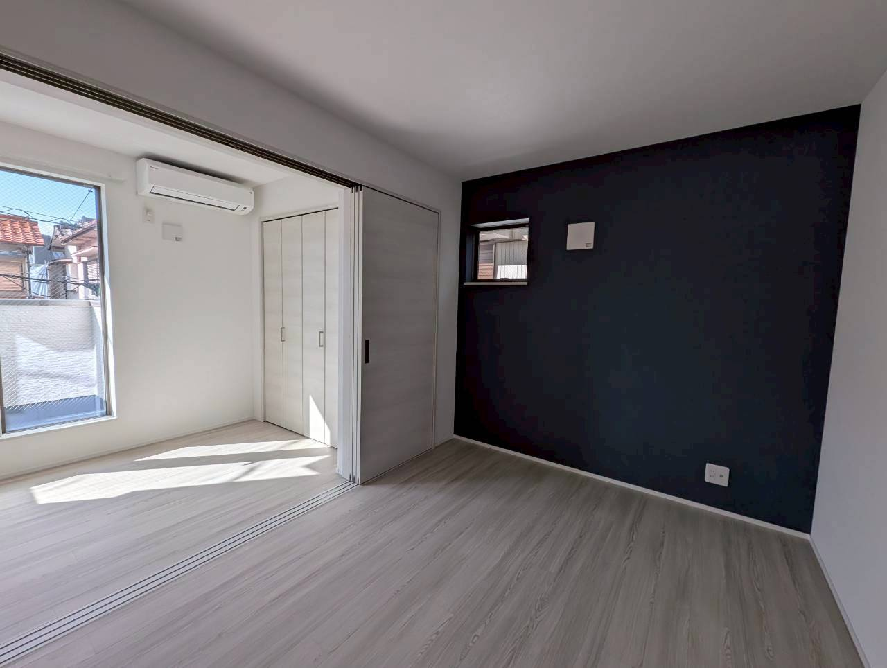 ドエル小花の居間・リビング