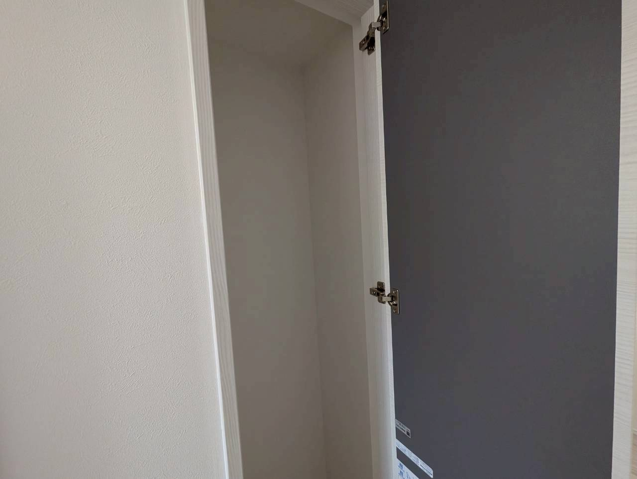 ドエル小花の収納