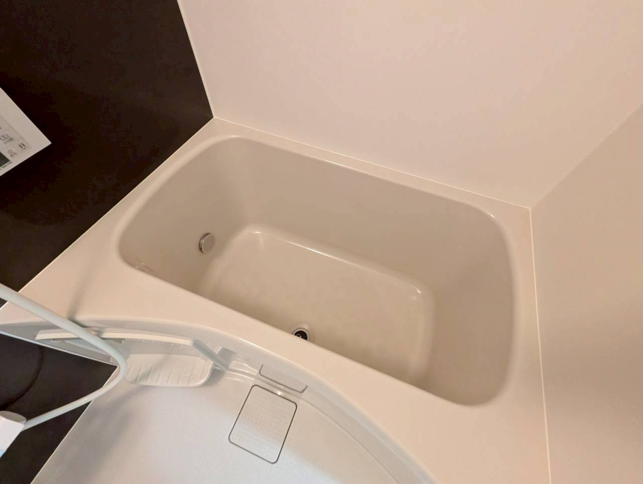 ドエル小花の浴室