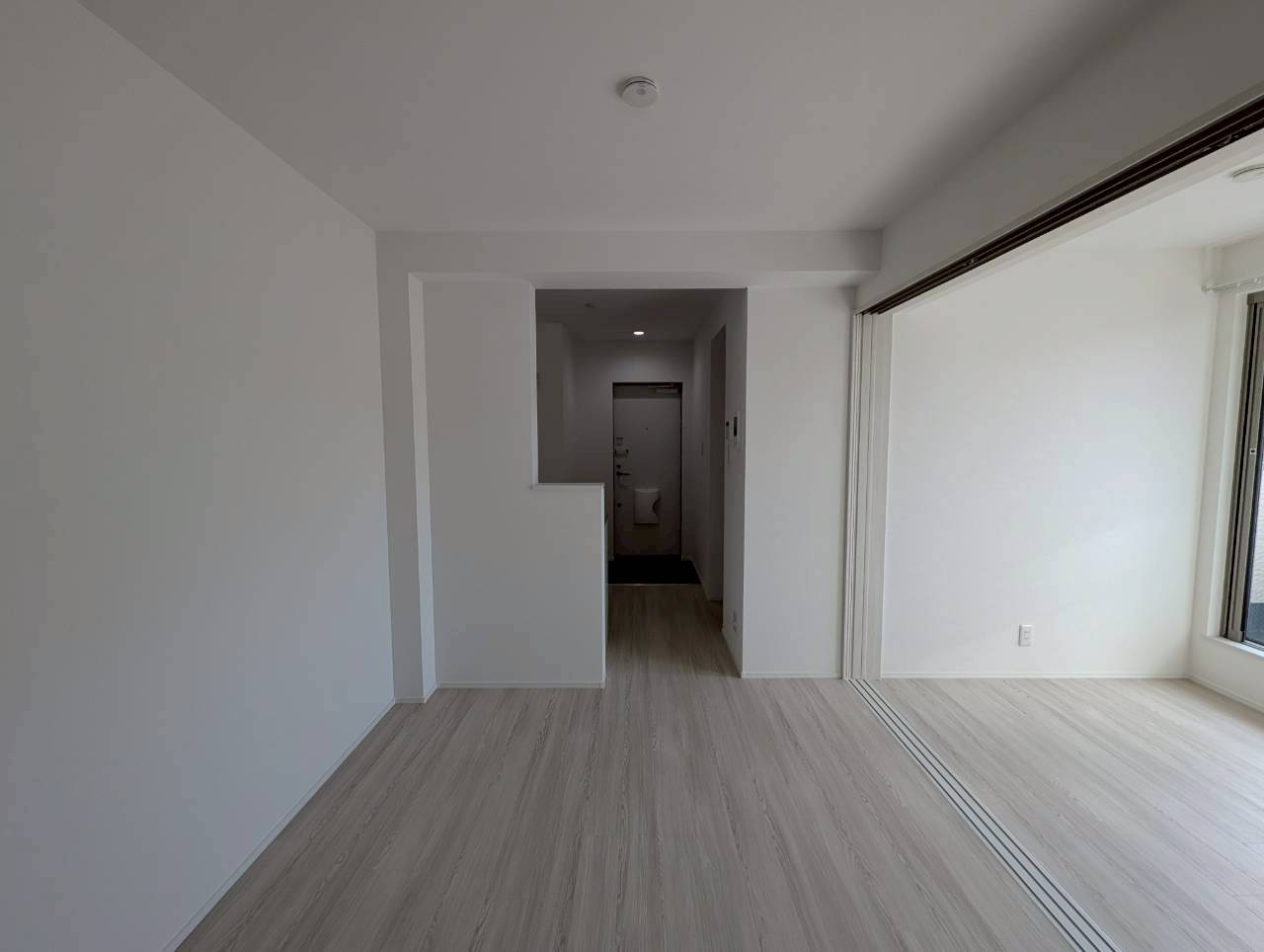 ドエル小花の居間・リビング