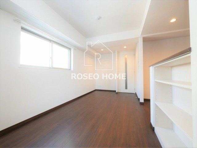 シリウス中央の内装|同マンション別部屋：参考写真