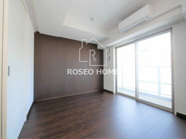 シリウス中央の洋室|同マンション別部屋：参考写真