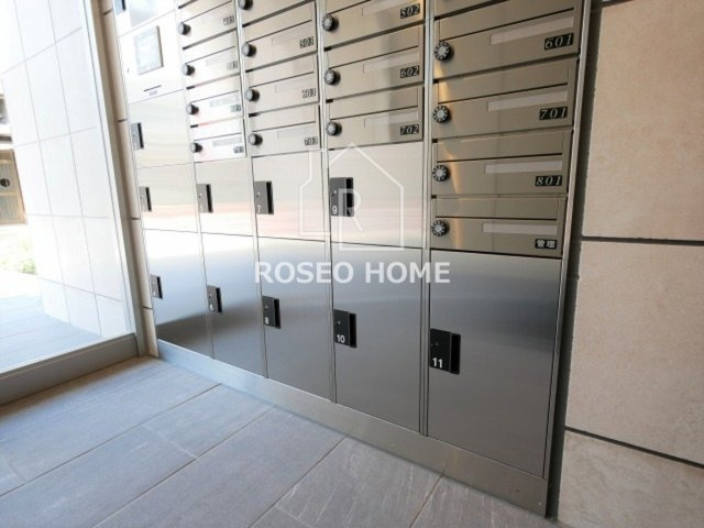 シリウス中央のその他共用部分|同マンション別部屋：参考写真