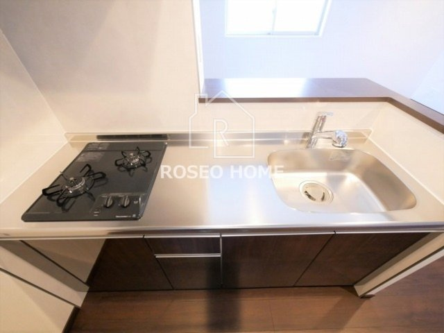 シリウス中央のキッチン|同マンション別部屋：参考写真