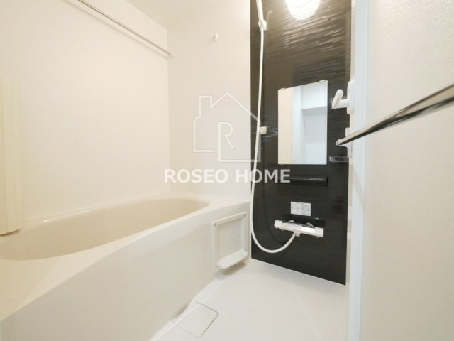 シリウス中央の浴室|同マンション別部屋：参考写真