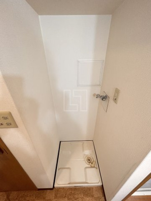 【設備】 | ルミエール備後町 | ルミエール備後町　室内洗濯パン