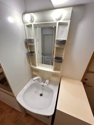 【洗面所】 | ルミエール備後町 | ルミエール備後町　独立洗面化粧台
