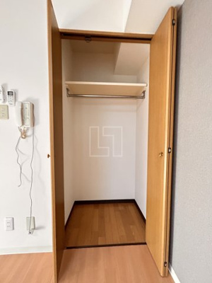 【収納】 | ルミエール備後町 | ルミエール備後町　クローゼット