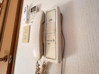 【セキュリティ】 | ルミエール備後町 | ルミエール備後町　インターフォン