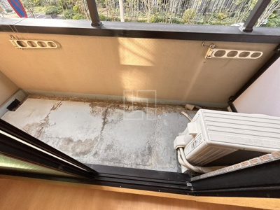 【バルコニー】 | ルミエール備後町 | ルミエール備後町　バルコニー