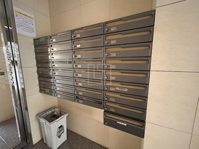 【その他共用部分】 | ルミエール備後町 | ルミエール備後町　メールBOX
