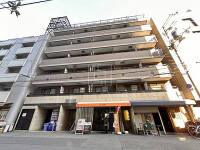【外観】 | ルミエール備後町 | ルミエール備後町　外観