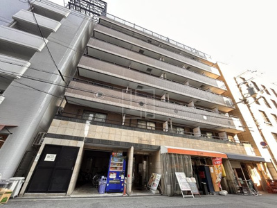 【外観】 | ルミエール備後町 | ルミエール備後町　外観