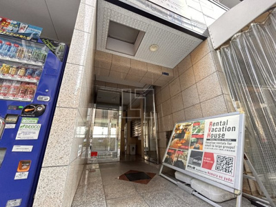 【エントランス】 | ルミエール備後町 | ルミエール備後町　エントランス