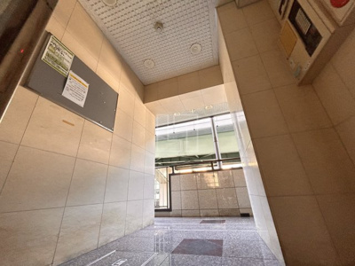 【ロビー】 | ルミエール備後町 | ルミエール備後町　ロビー