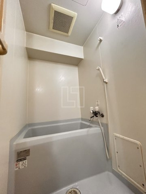 【浴室】 | ルミエール備後町 | ルミエール備後町　バスルーム