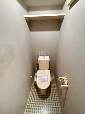 【トイレ】 | ルミエール備後町 | ルミエール備後町　温水洗浄便座