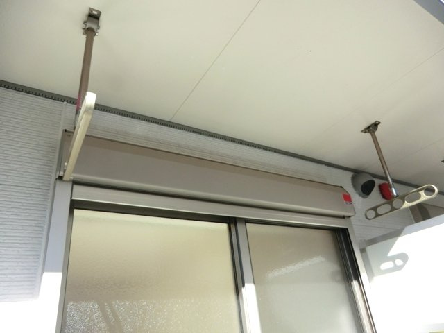 リブリ・プライムの設備|☆シャッター雨戸付きです。☆