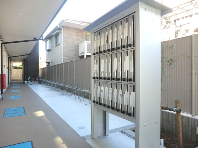 リブリ・プライムのその他共用部分