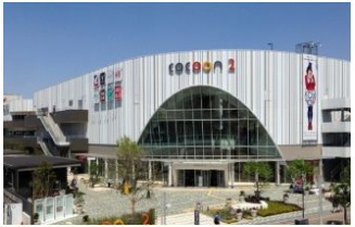 リブリ・プライムの周辺|☆近隣にショッピングモールあり！お買物に大変便利です。☆