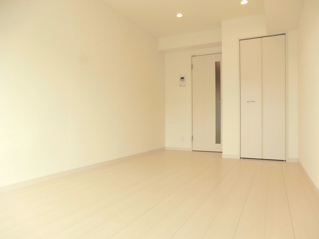 リブリ・プライムの洋室