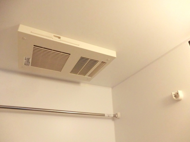 リブリ・プライムの設備|★浴室乾燥機付きです。★