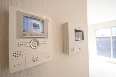 【セキュリティ】 | D-room紅葉ヶ丘 | 同仕様サンプル写真