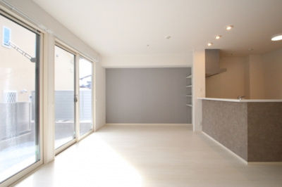 【居間・リビング】 | D-room紅葉ヶ丘 | 同仕様サンプル写真