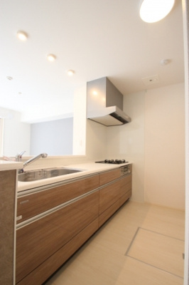 【キッチン】 | D-room紅葉ヶ丘 | 同仕様サンプル写真