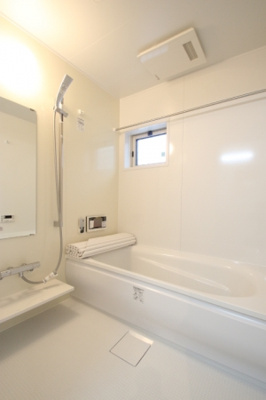 【浴室】 | D-room紅葉ヶ丘 | 同仕様サンプル写真