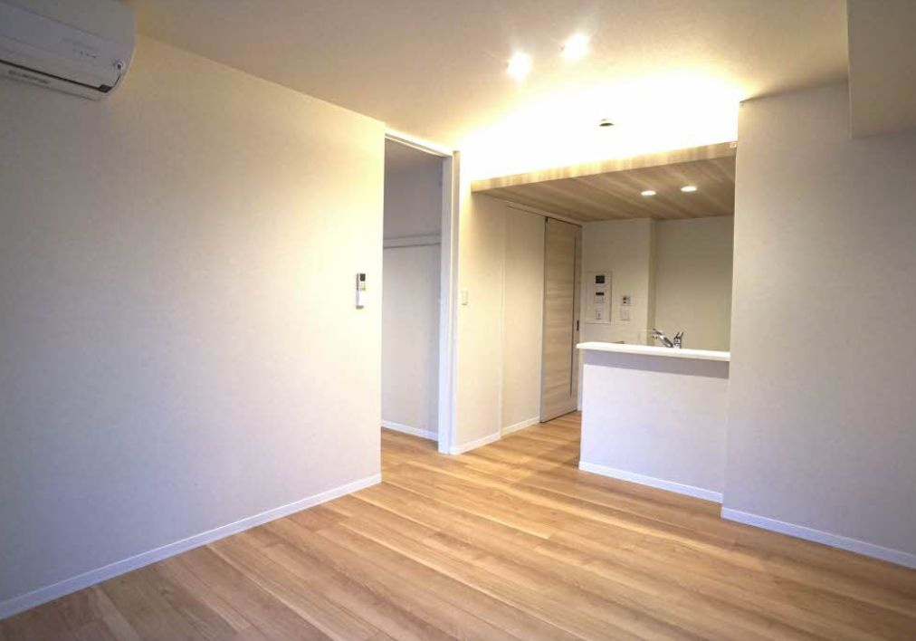 ラヴィータ　フェリーチェの居間・リビング