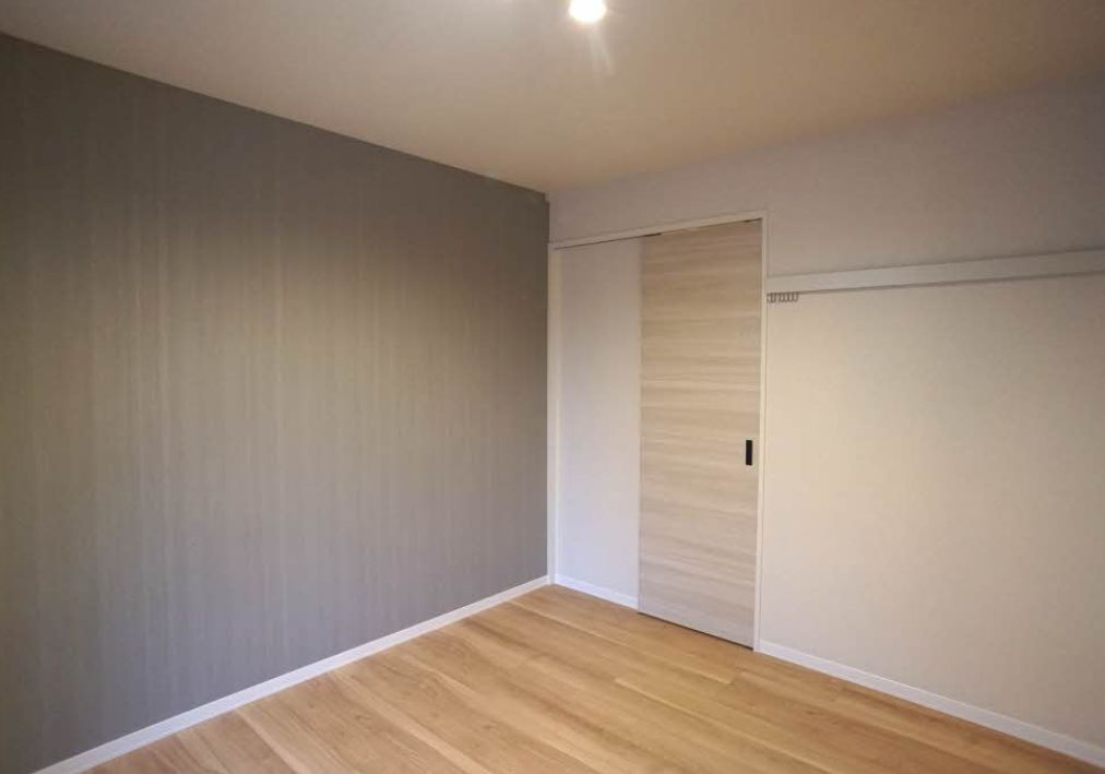 ラヴィータ　フェリーチェの寝室