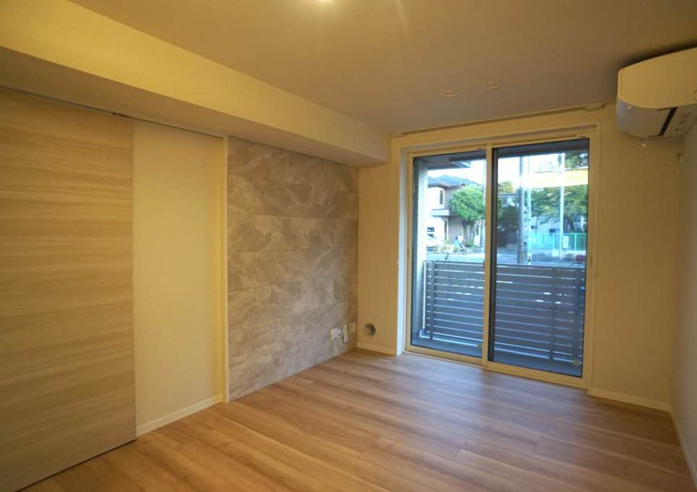 ラヴィータ　フェリーチェの居間・リビング