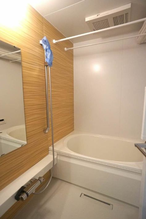 ラヴィータ　フェリーチェの浴室