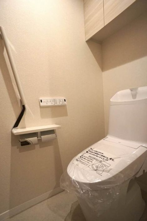 ラヴィータ　フェリーチェのトイレ