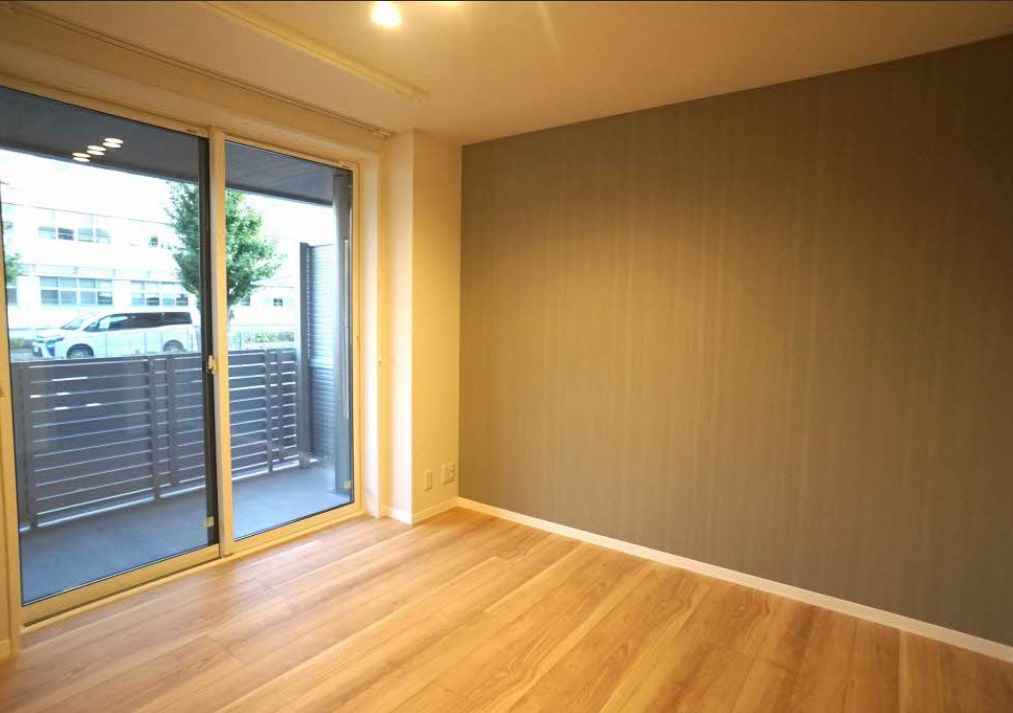 ラヴィータ　フェリーチェの洋室