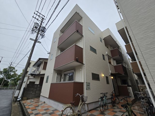 Caldo道徳公園 b|名古屋市の賃貸ならMy賃貸の外観|Caldo道徳公園