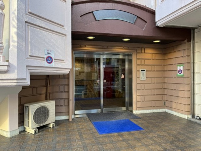 【エントランス】 | キャッスルマンション代官山