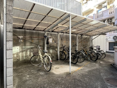 【その他共用部分】 | キャッスルマンション代官山