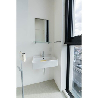 【洗面所】 | エスタート等々力