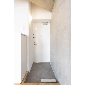 【玄関】 | エスタート等々力