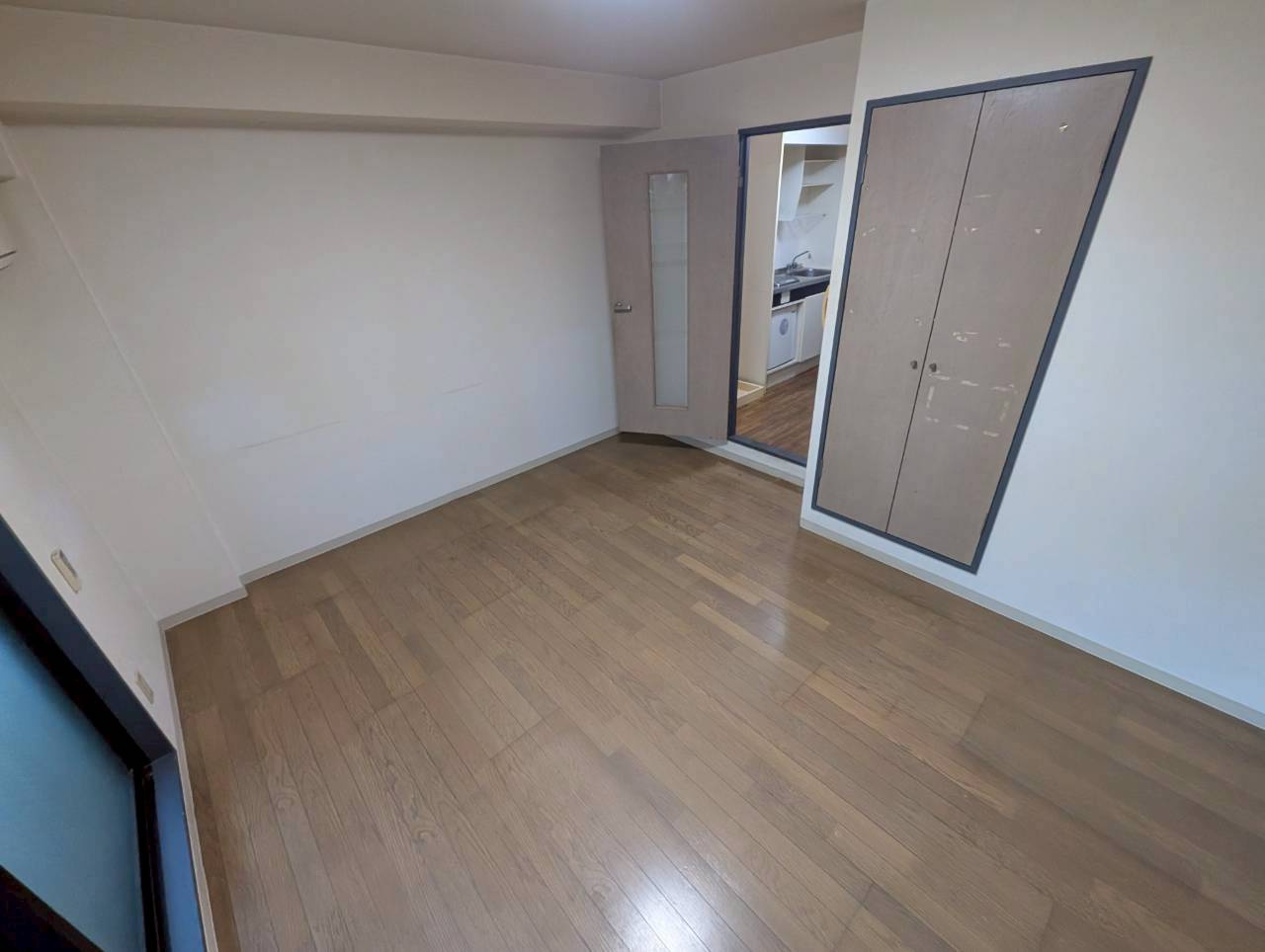 ベル・パレス豊中の居間・リビング