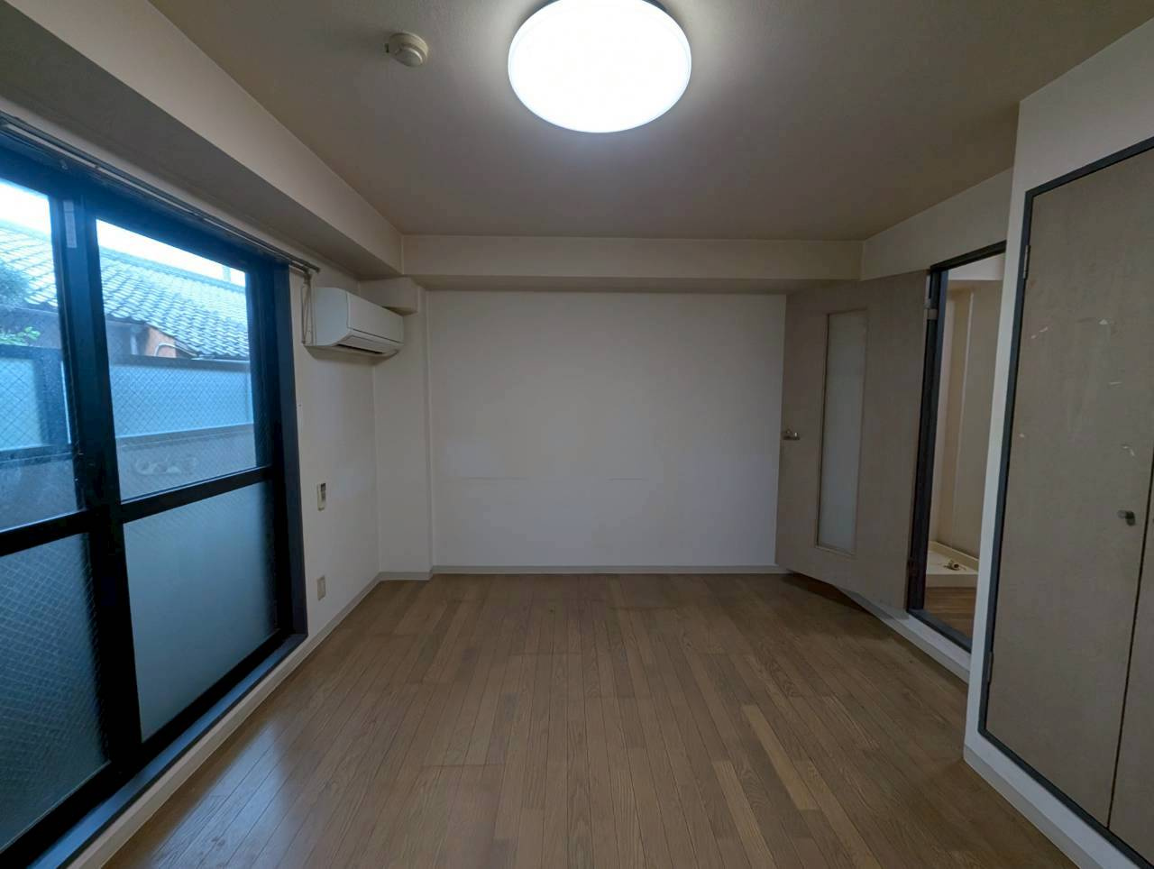 ベル・パレス豊中の居間・リビング