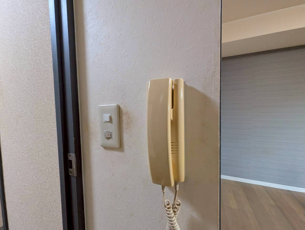 ベル・パレス豊中のセキュリティ