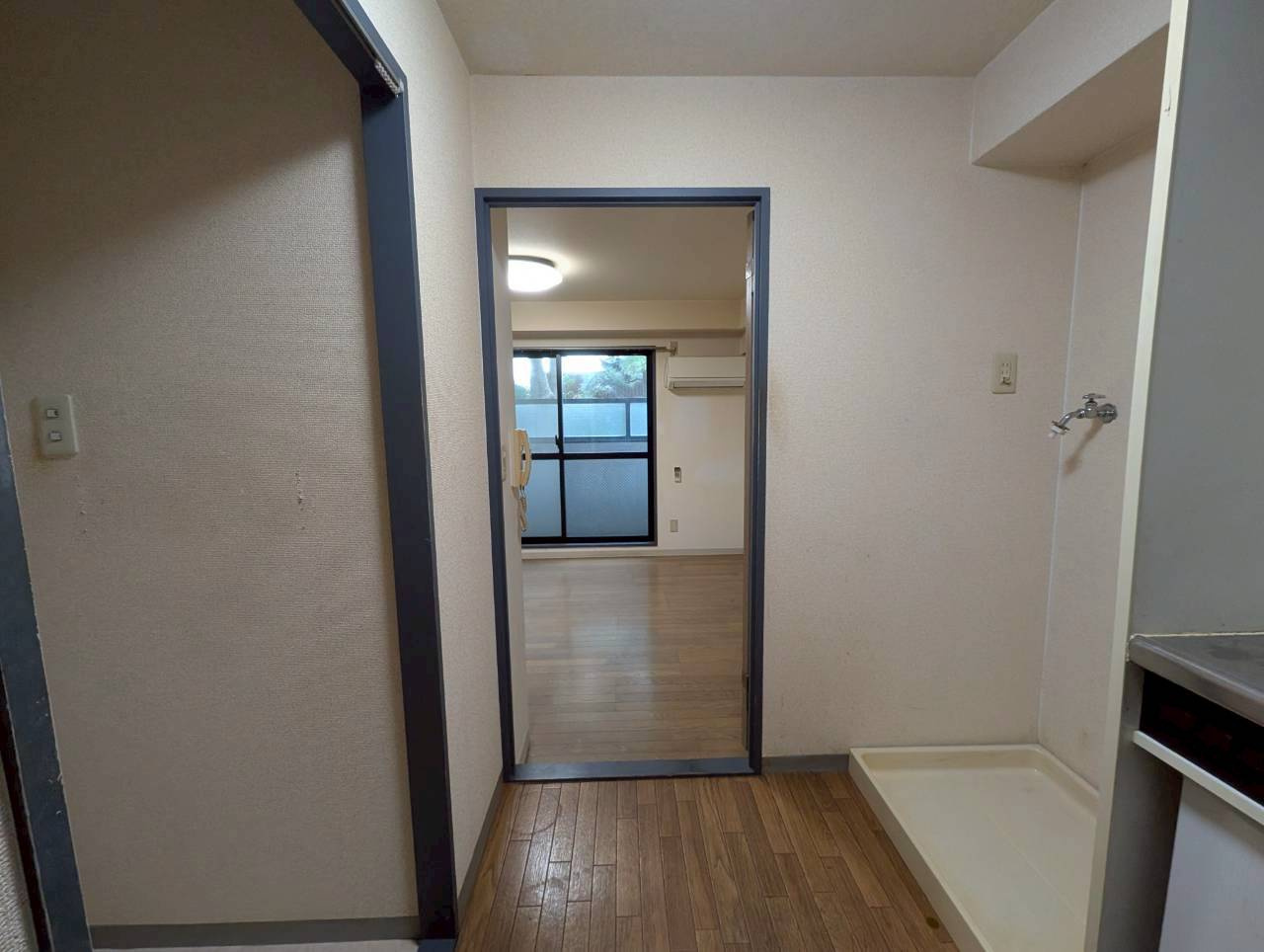 ベル・パレス豊中の内装