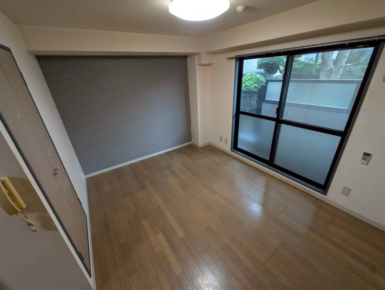 ベル・パレス豊中の居間・リビング