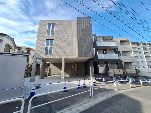 プレザント上板橋